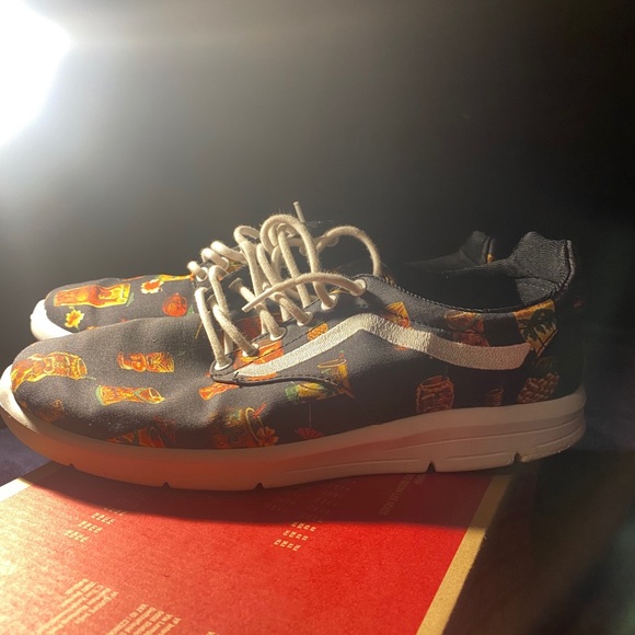 Vans - Iso 1.5 (Hoffman) Shoes (VN0A2Z5SN6S) - Picture 6 of 7